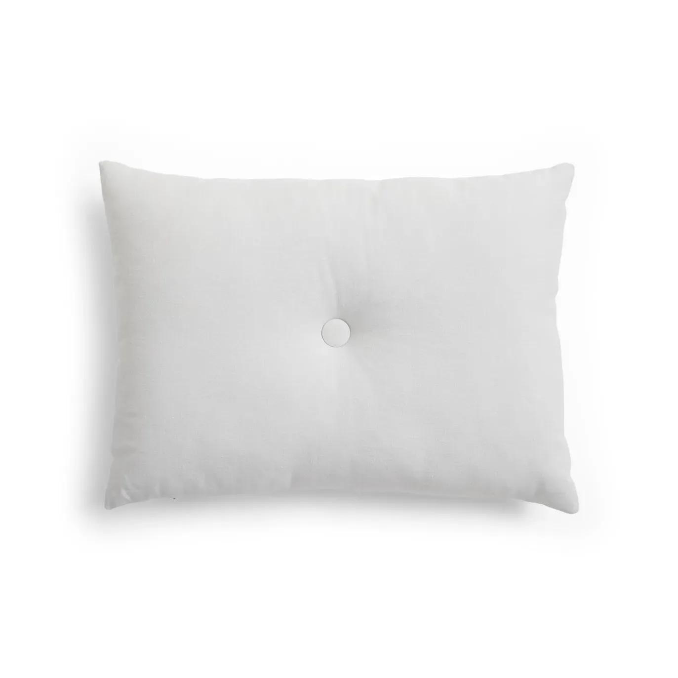 HAY Dot Linen kudde 45x60 cm Light grey