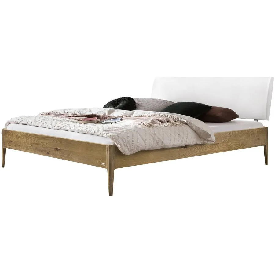 Hasena Bett Castello Wildeiche Wildeiche 140 x 200 cm