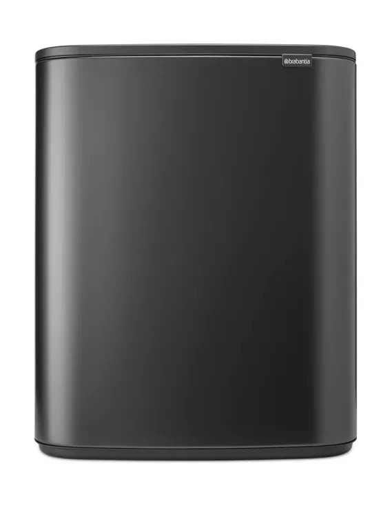 Brabantia Bo touch bin 60 L Confident Grey