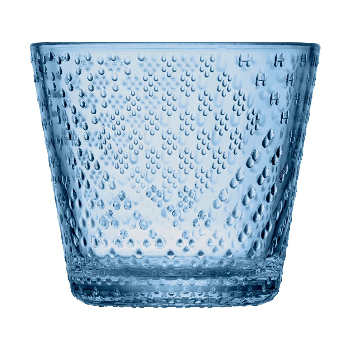 Iittala Tundra Wasserglas 29cl 2er Pack Aqua