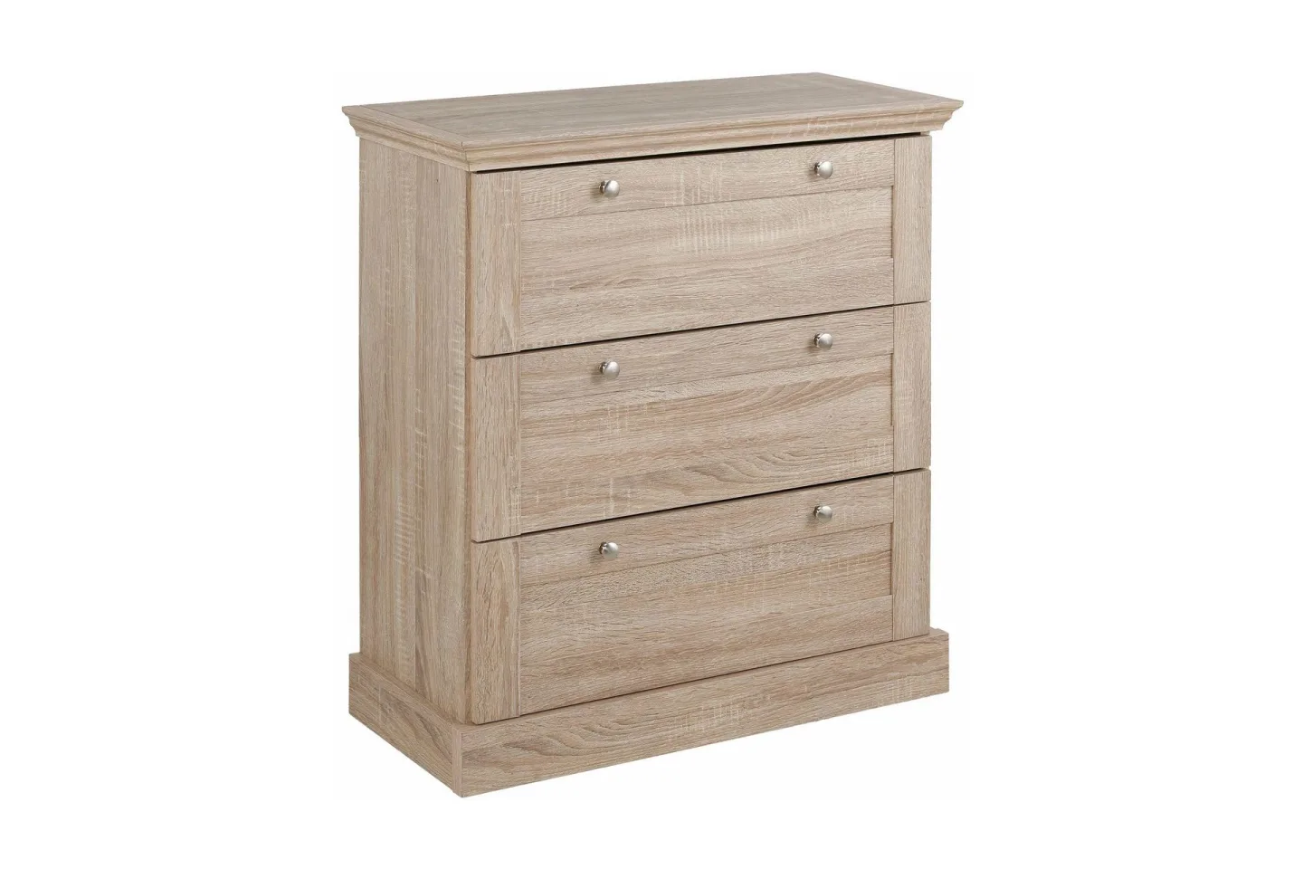 Dareia Byrå 75 cm - Brun