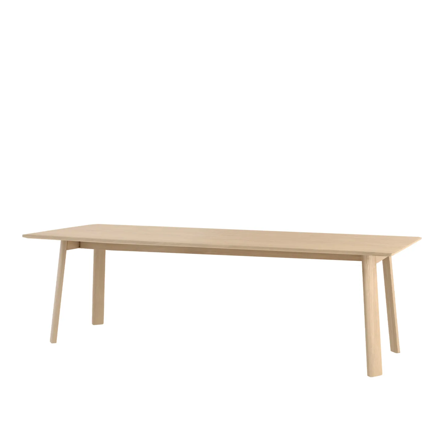 HEM - Alle Table Table 250 cm - Natural Oak - Matbord - Staffan Holm - Träfärgad - Trä