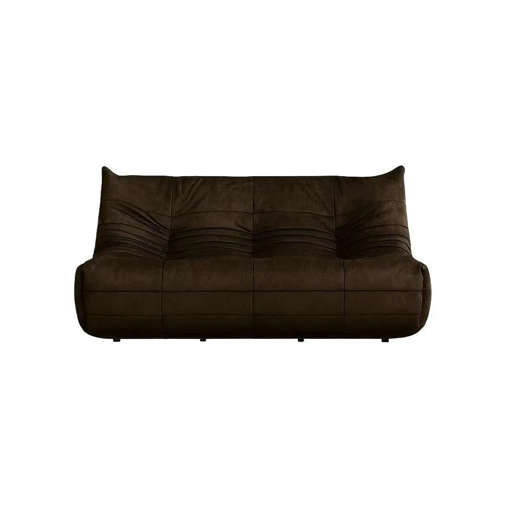 Feylorin 2-sits Soffa - Chokladbrun