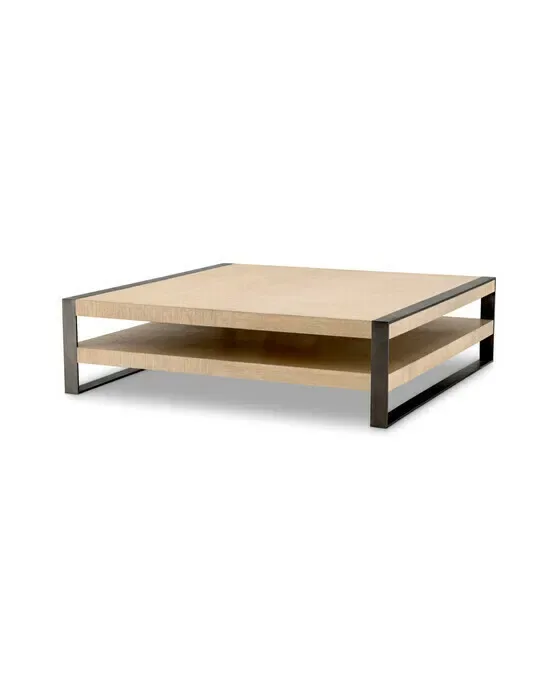 Guinness Coffee Table Natural Oak