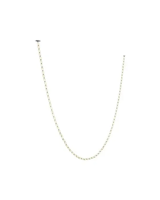 Collier Alabaster 240 Chandelier Polished Nickel 3000K