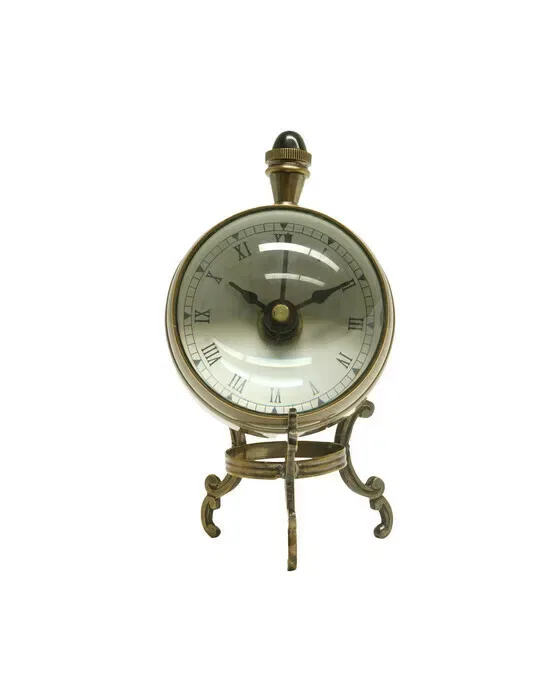 Table Top Watch Brass