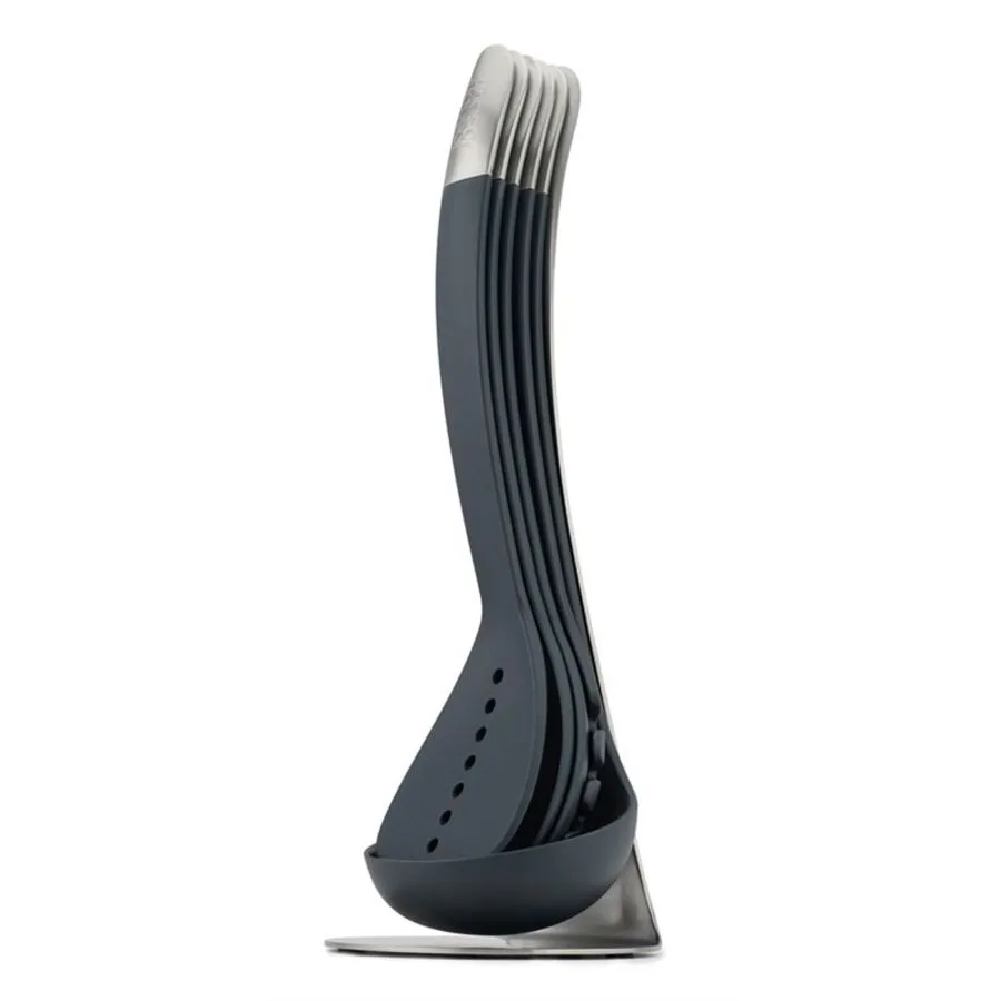 Schöpflöffel Joseph Joseph Nest Grau Edelstahl/Nylon 9 cm