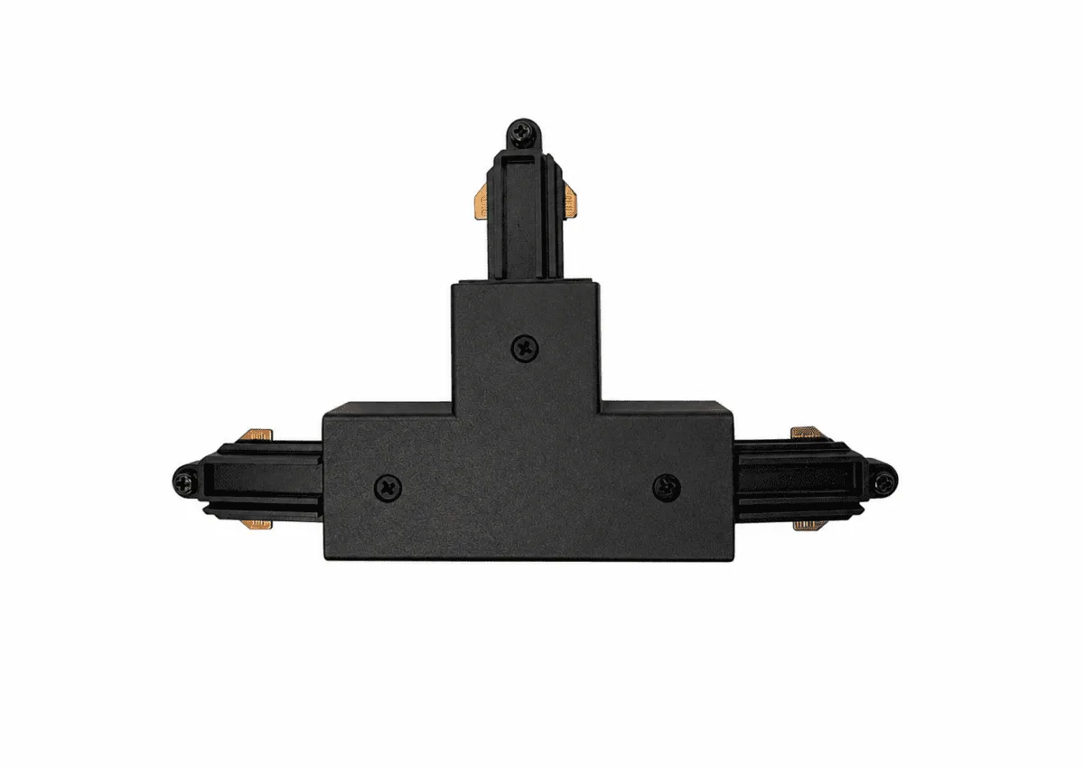 Nordic Lighting - Forma T-koppling - Nordic Lighting skensystem - Svart
