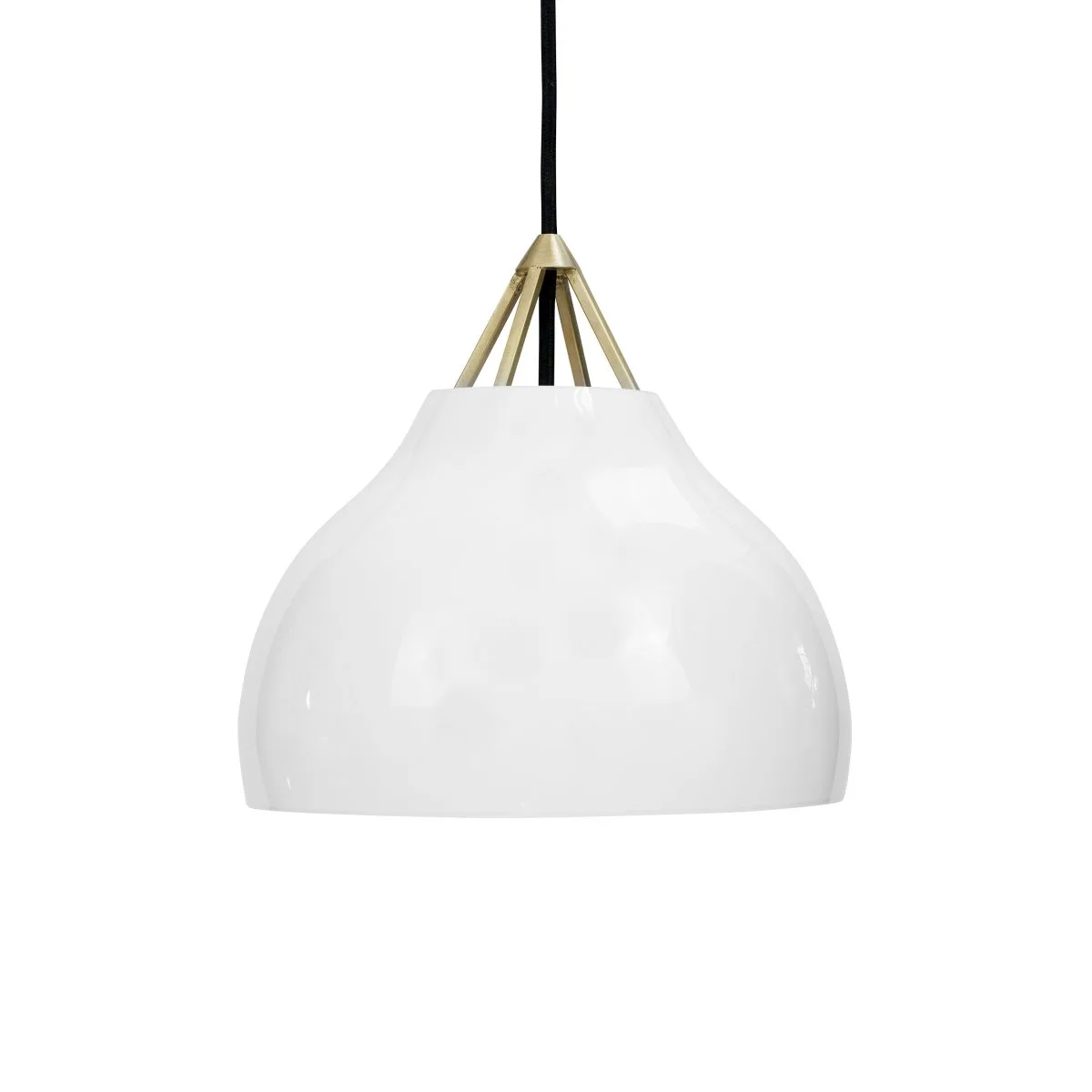 Dyberg Larsen - Pyra Ø30 - Taklampa - Mässing