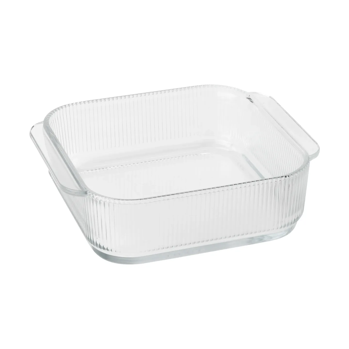 Stelton Pilastro ofenfeste Platte17,3x19,7 cm Clear