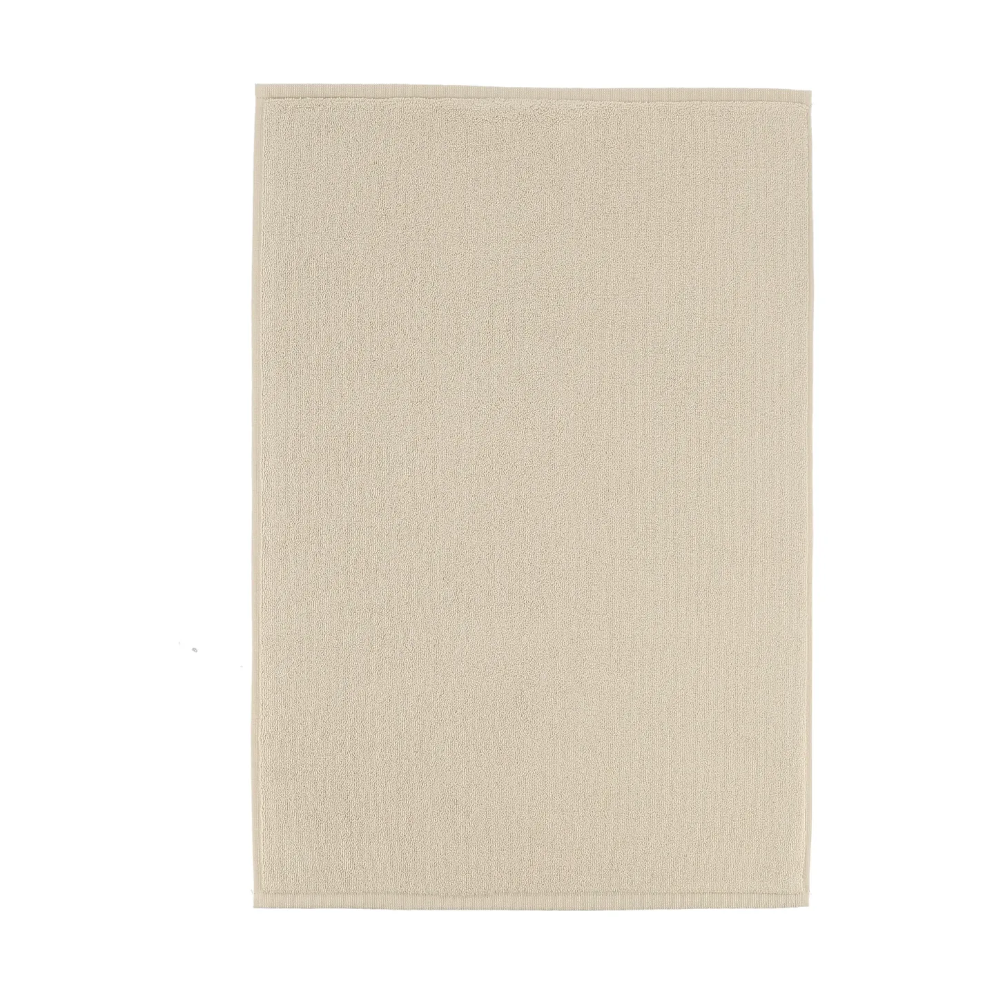 Scandi Living Drift badrumsmatta 50x70 cm Vit