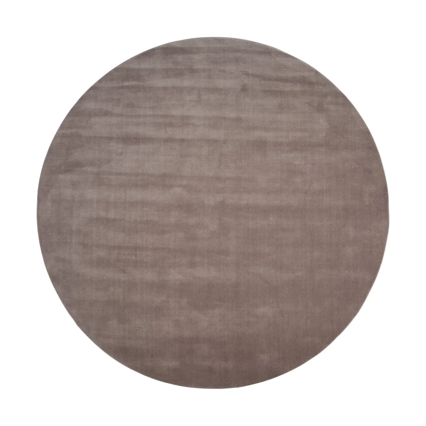 Linie Design Halo Cloud Wollteppich rund Marmor, Ø300 cm