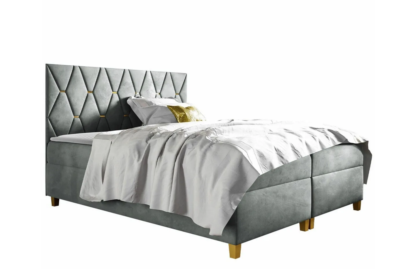 Boisdale Sängram 140x200 cm -