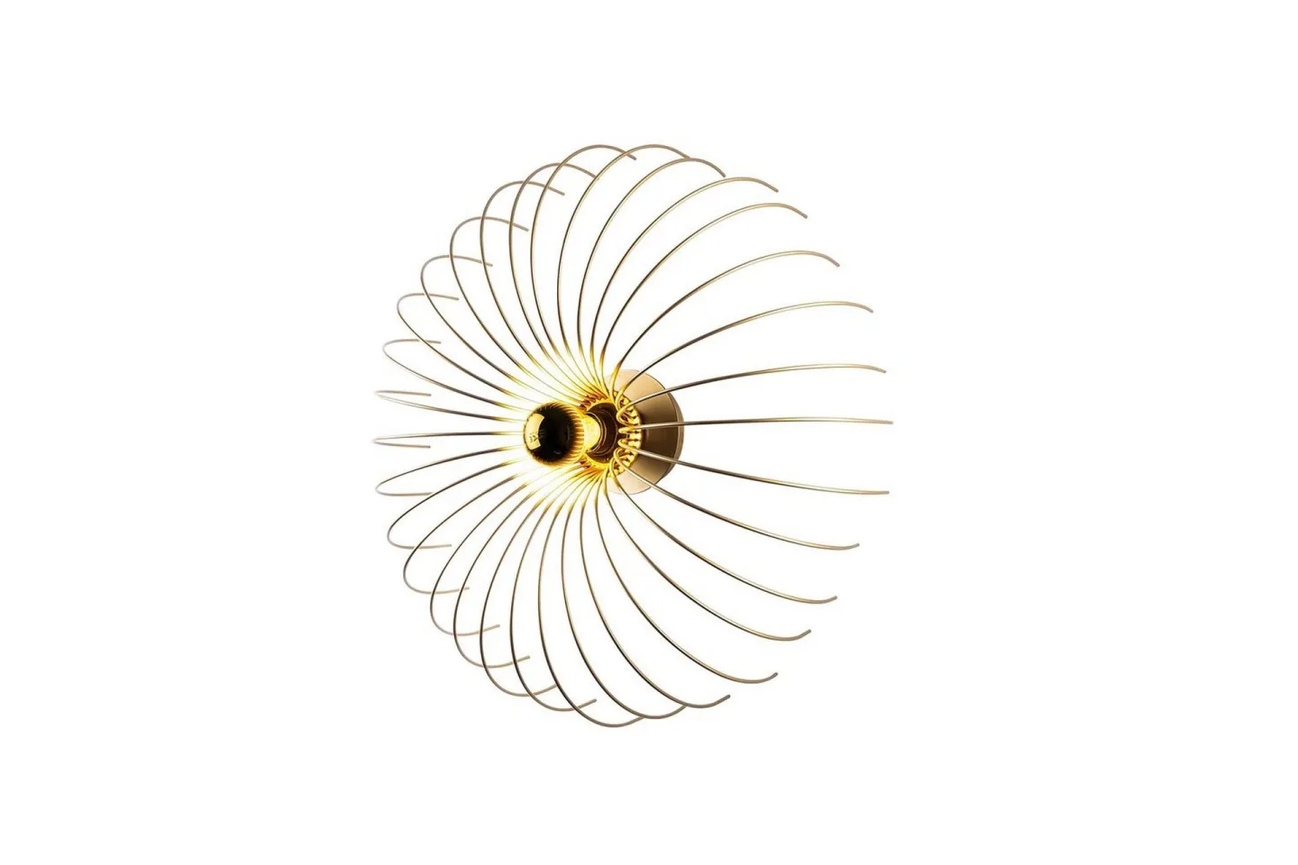 Vägglampa Sadortel Rany - 56 x 16 x 56 cm