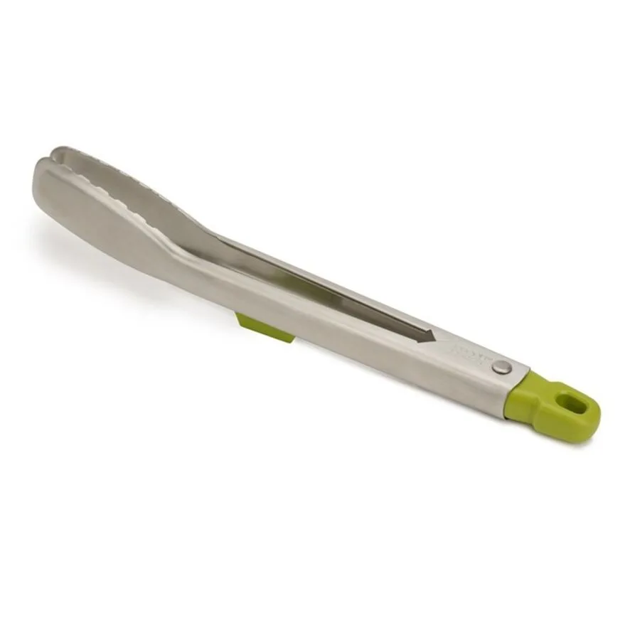 Zange Joseph Joseph Elevate Grau/Grün Edelstahl/Kunststoff 31.5 cm 2.8 cm