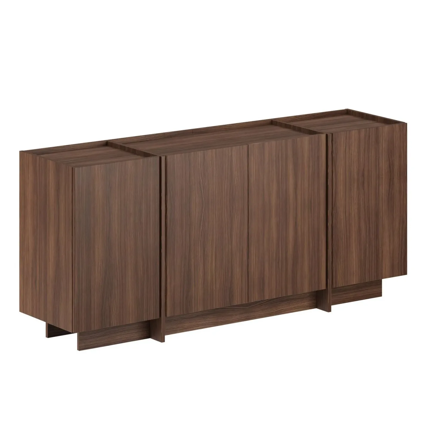 Sorlan Konsolbord 180 cm - Milano Walnut