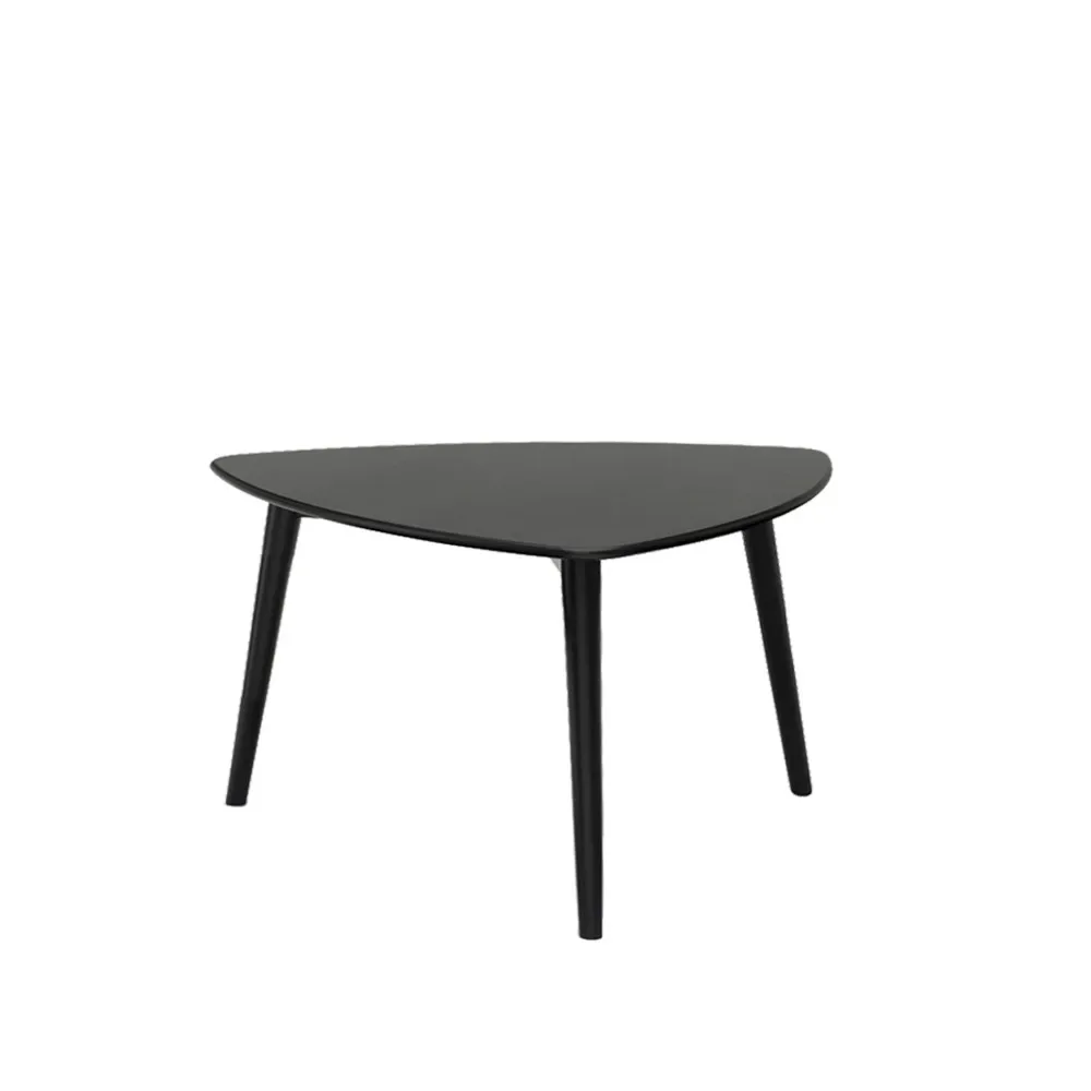 Stolab Yngve Couchtisch Schwarz 52, h.45cm