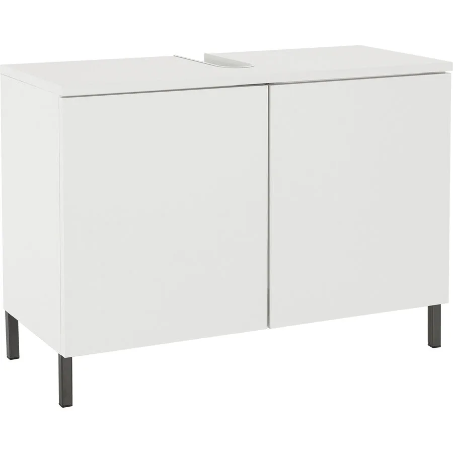 Lavaboy Xenia weiss Holzwerkstoff B 80 T 35 H 60 cm