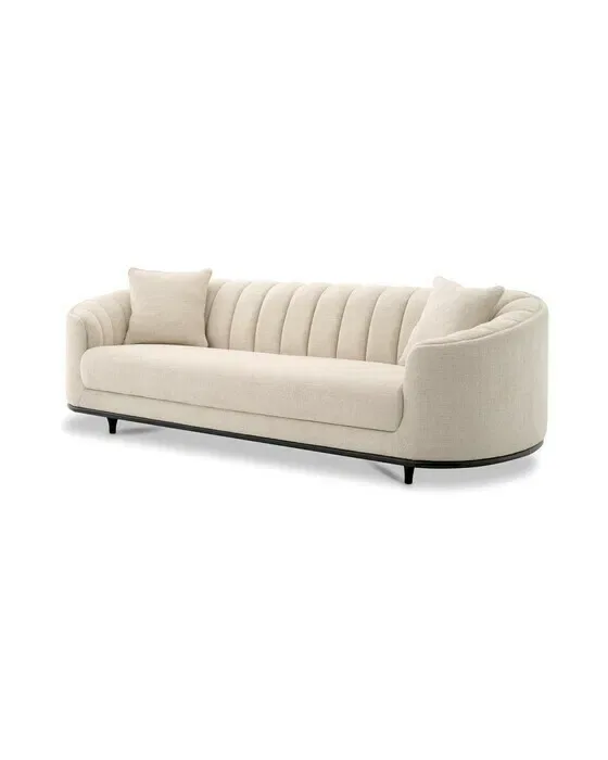 Agostino Sofa Nuoro Beige