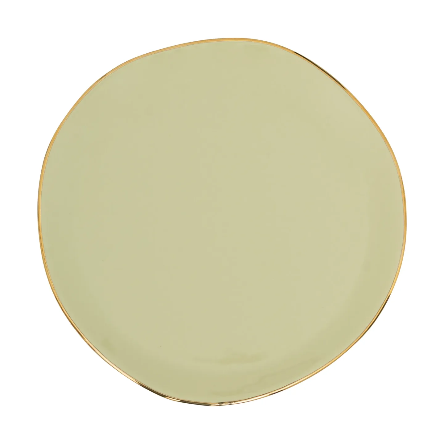 URBAN NATURE CULTURE Good Morning Teller 17cm Pale green