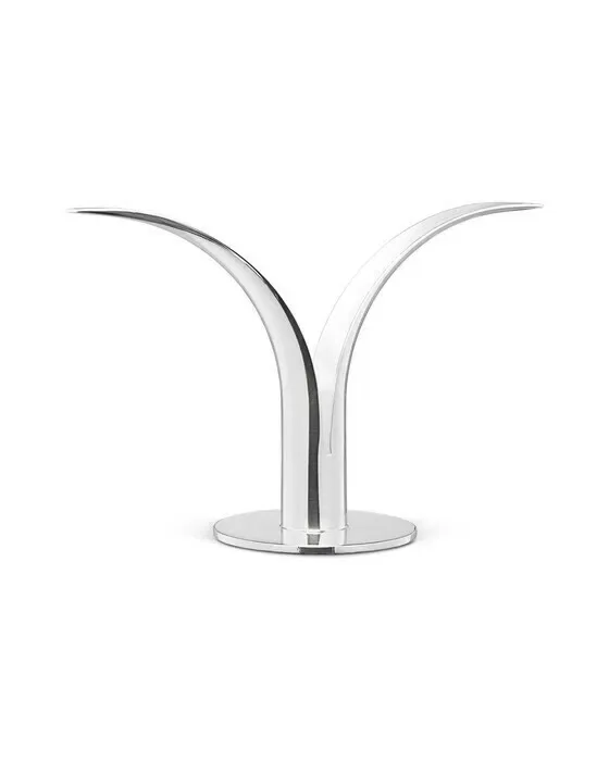 Liljan Candlestick Silver