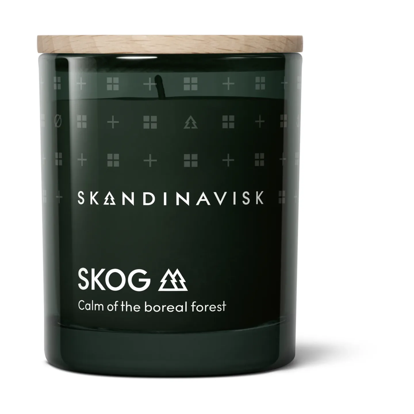 Skandinavisk SKOG Duftkerze Special Edition 65 g