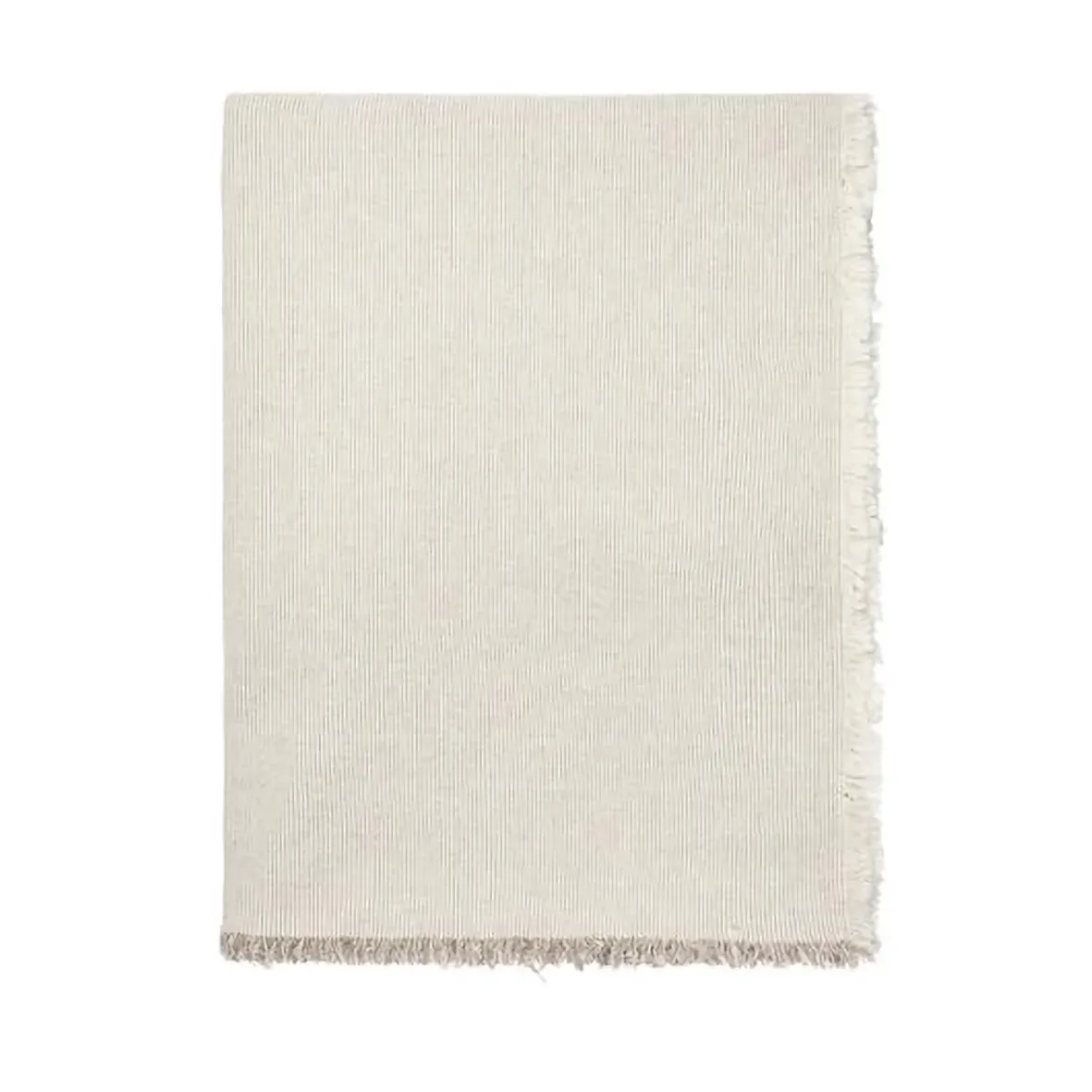 Broste Copenhagen Elouise Tischdecke 160x200 cm Grey