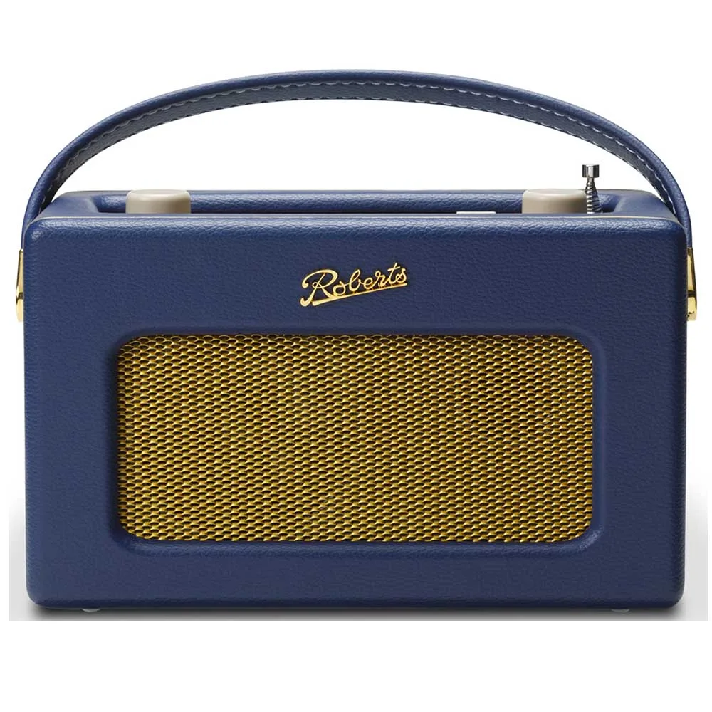 Retroradio iSTREAM3 Blå Roberts Radio