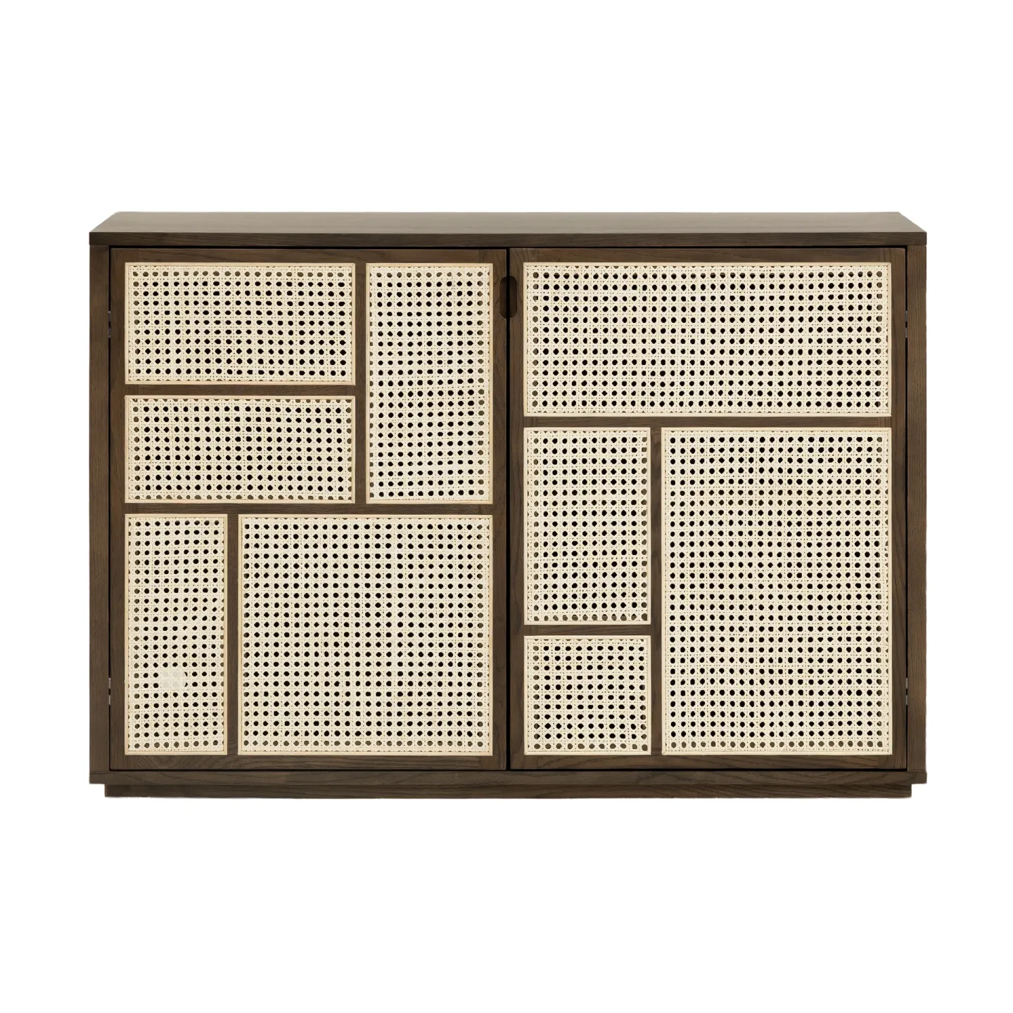 Design House Stockholm Air sideboard Dunkle Eiche