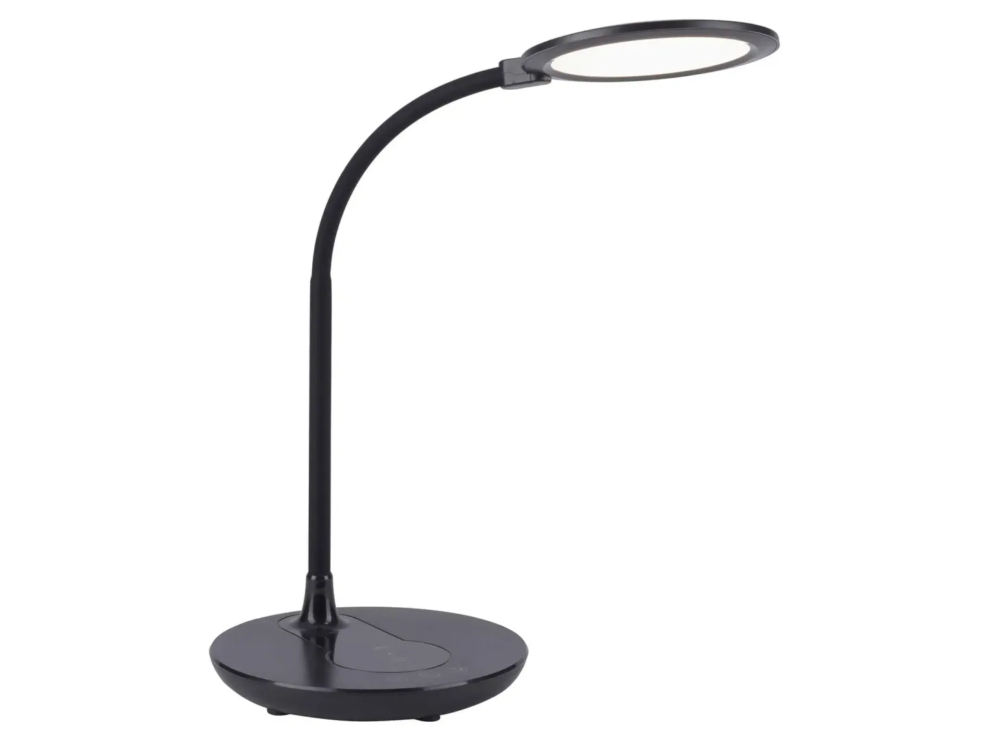 Ribaglob Tischlampe Calvin Schwarz | Schubiger Möbel