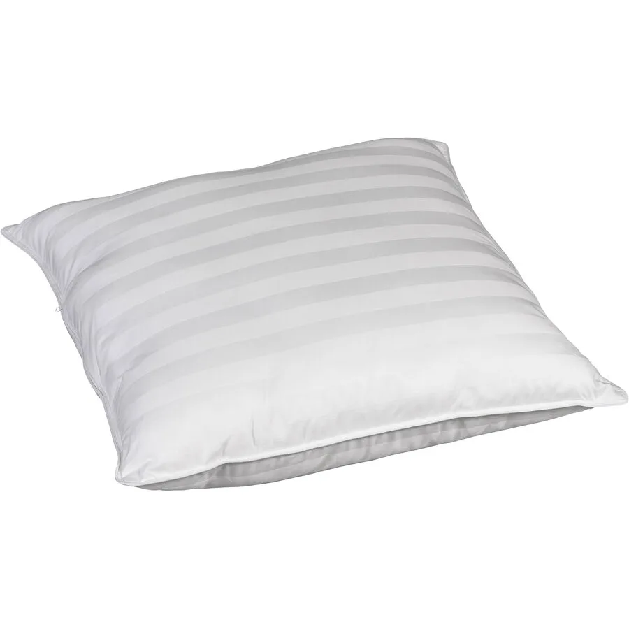Billerbeck Kissen Roana Weiss Polyester 65 cm 65 cm - Kissen
