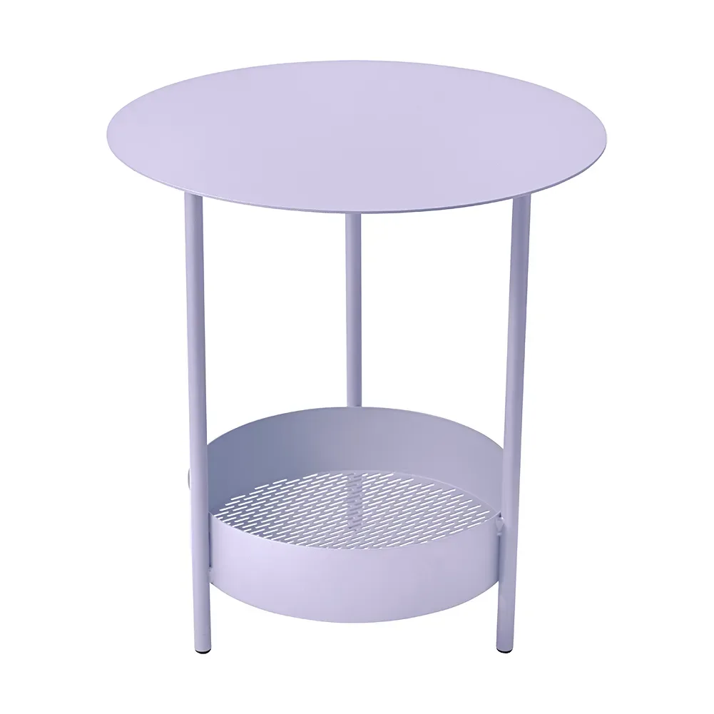 Fermob Salsa bord Ø50 cm Marshmallow (lila)