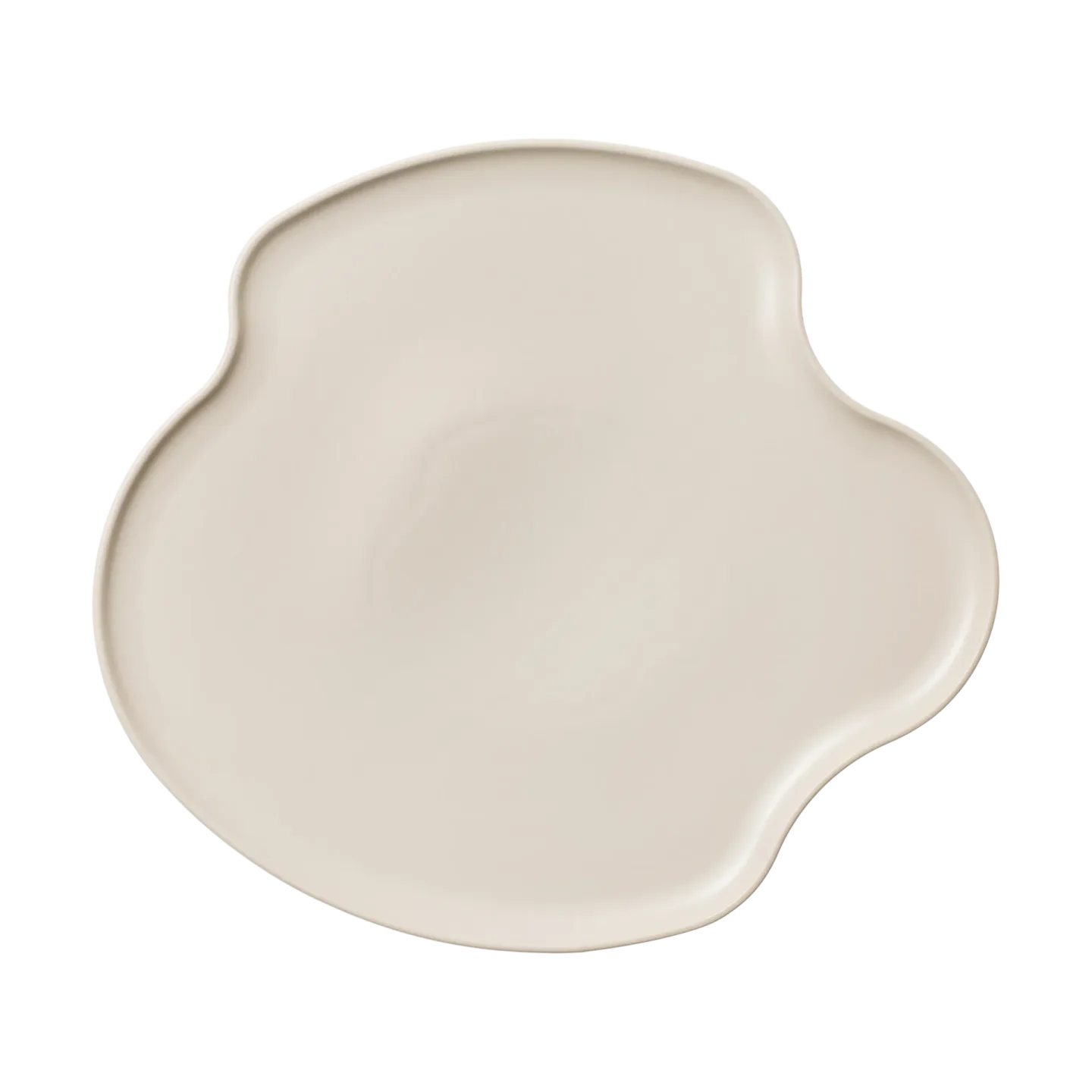 Iittala Aalto Dekorationsplatte Sand, 35 cm