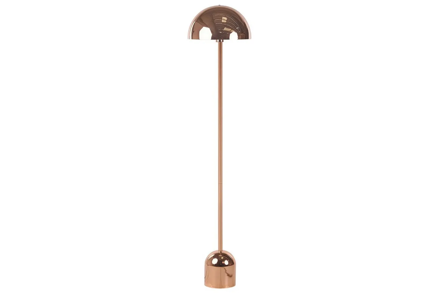 Macasina Golvlampa 158 cm - Koppar