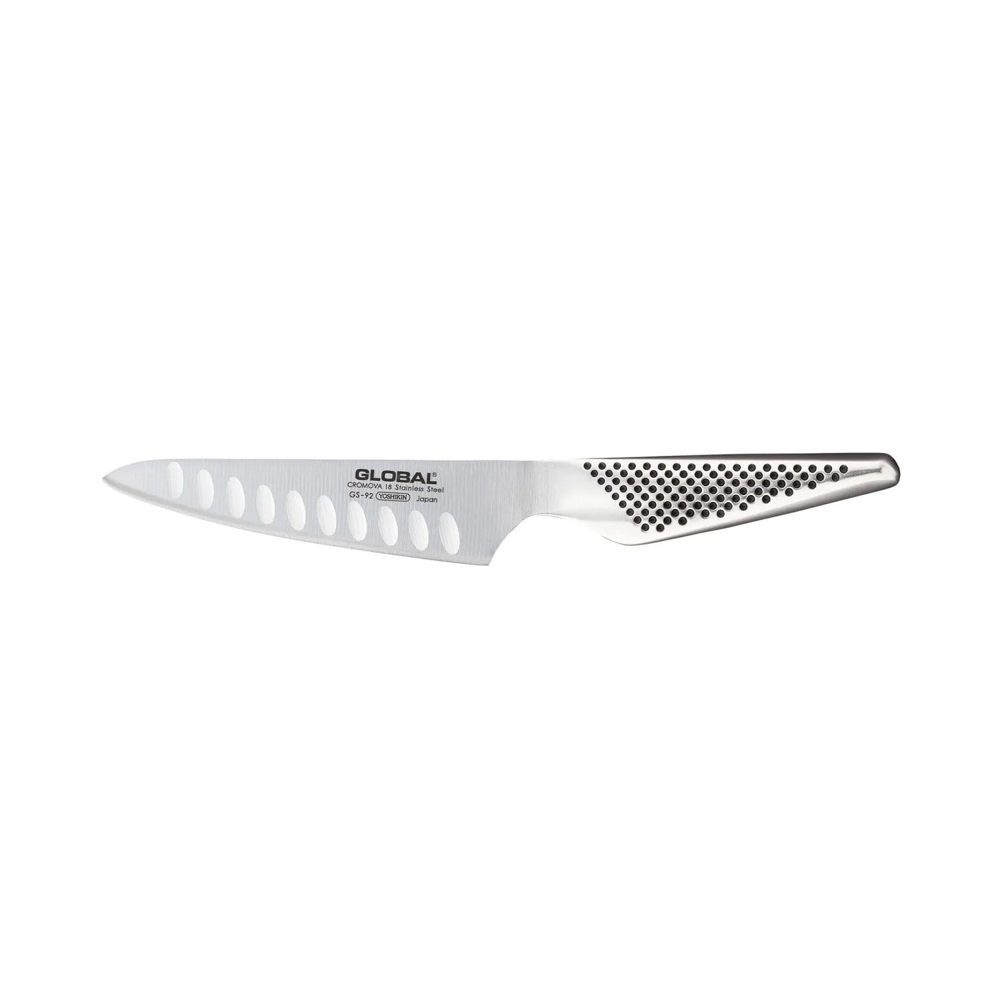 Global Global GS-92 kockkniv olivslipad 13 cm Rostfritt stål