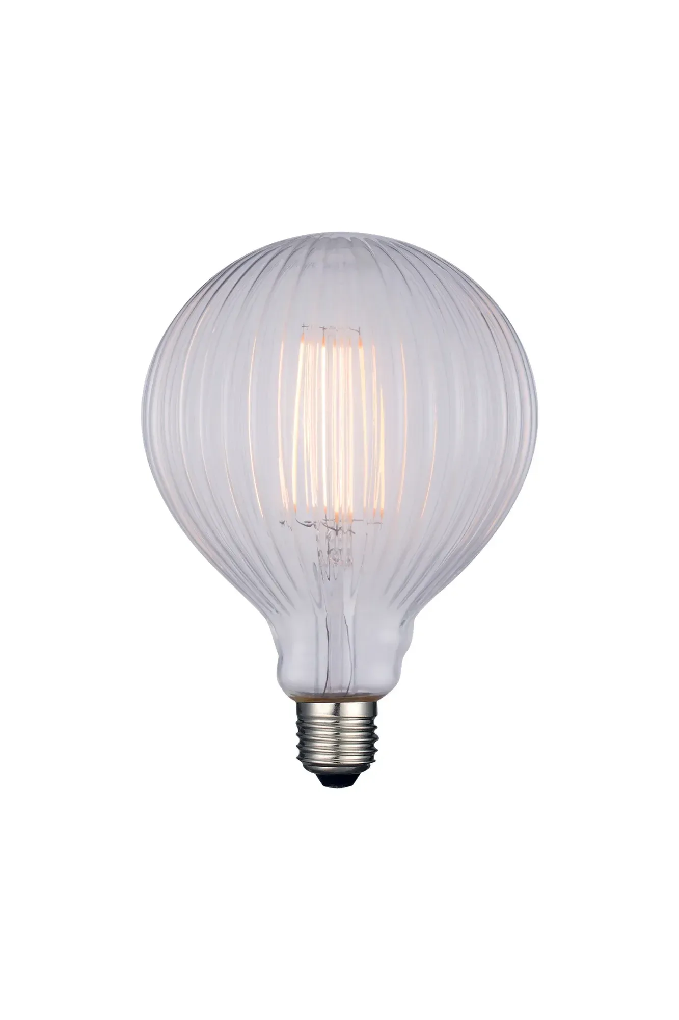 Lines Lichtquelle Klar E27 4W LED Dimmbar