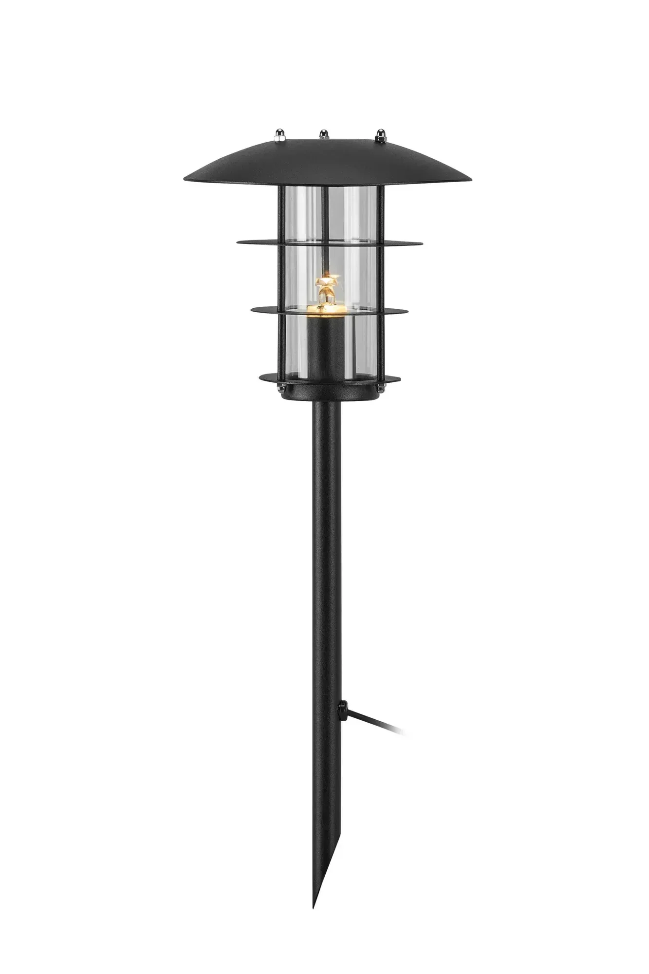 Unite 12 Poller Schwarz 3W