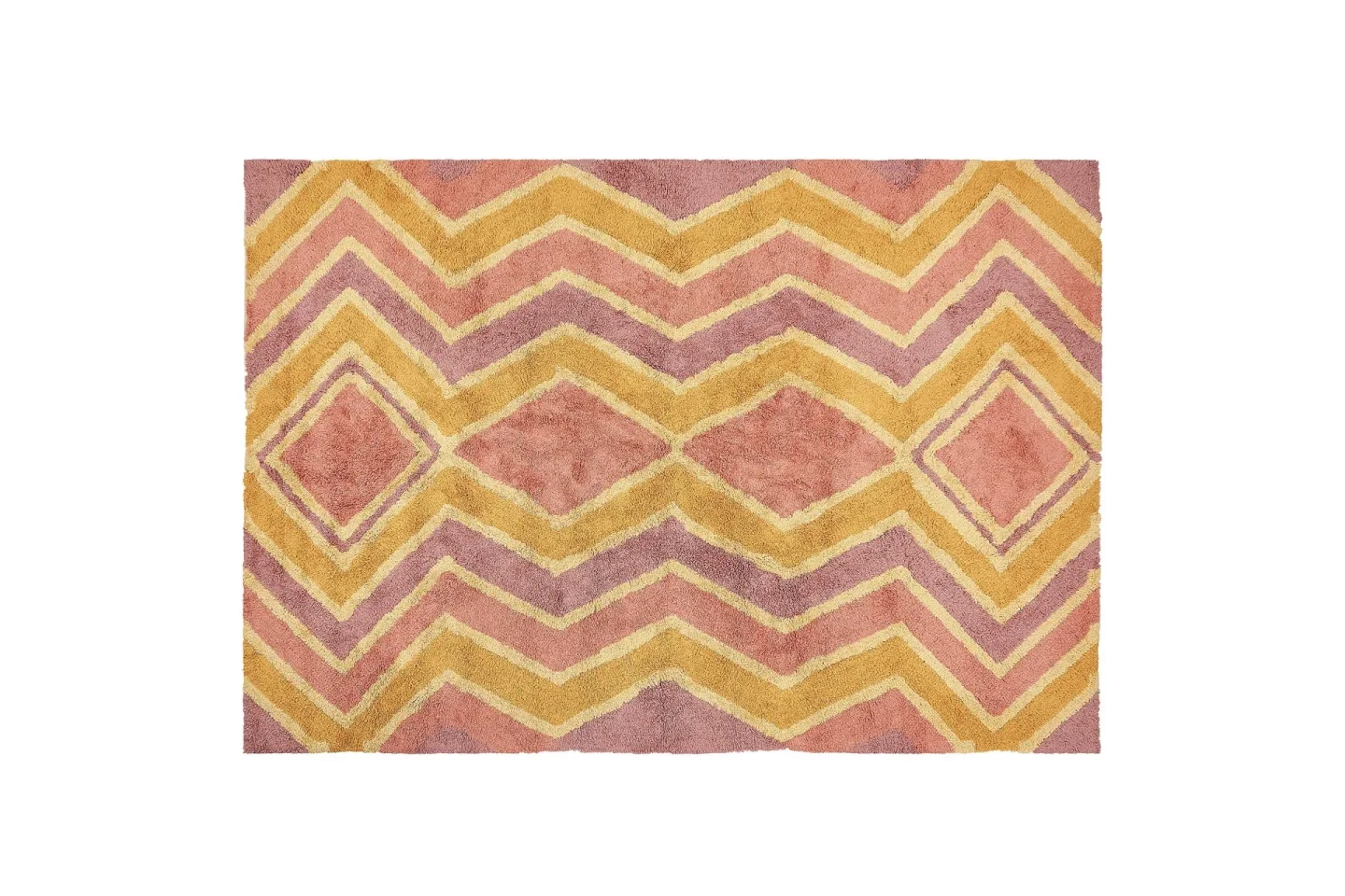 Canakkale Ryamatta 160x230 cm - Beige