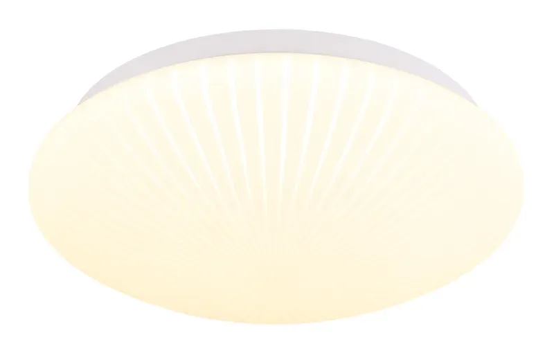 Globo Lighting - Patricia Ø26 - Takplafond - Vit
