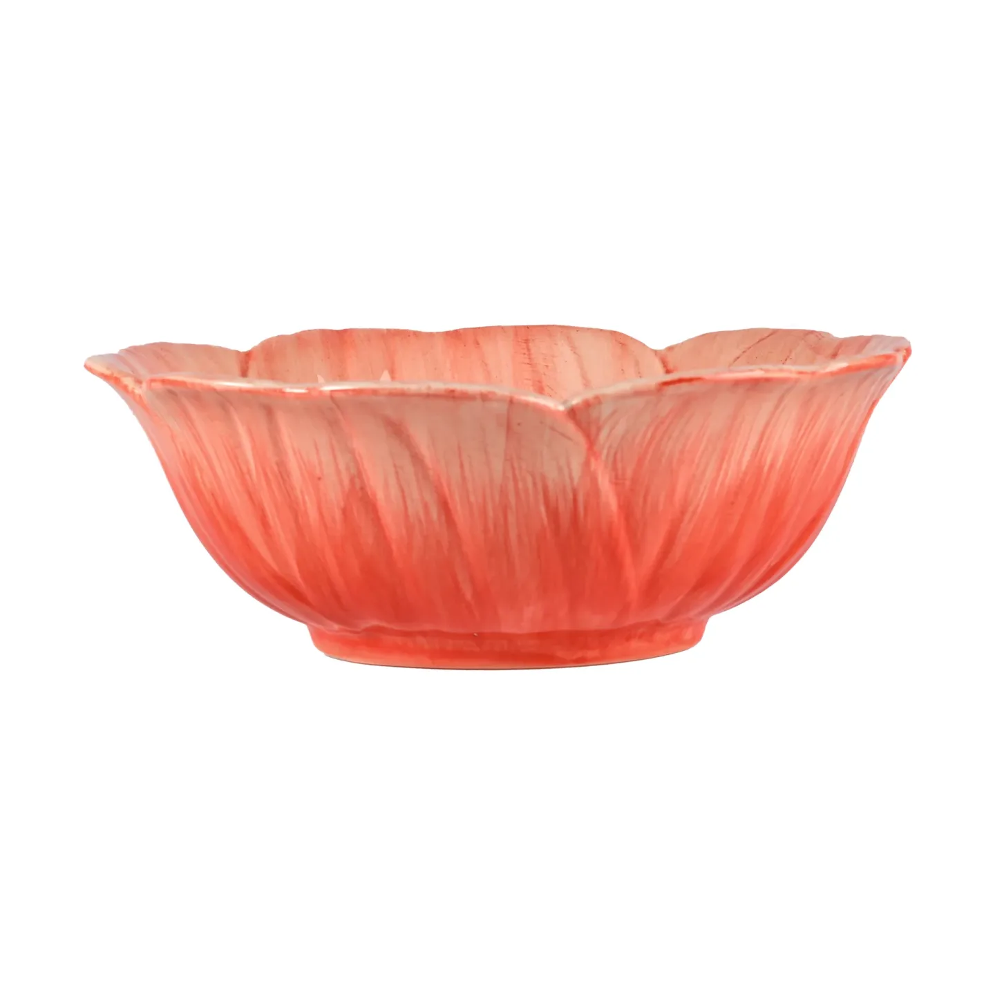 Byon Poppy Schale Rot, Ø18 cm