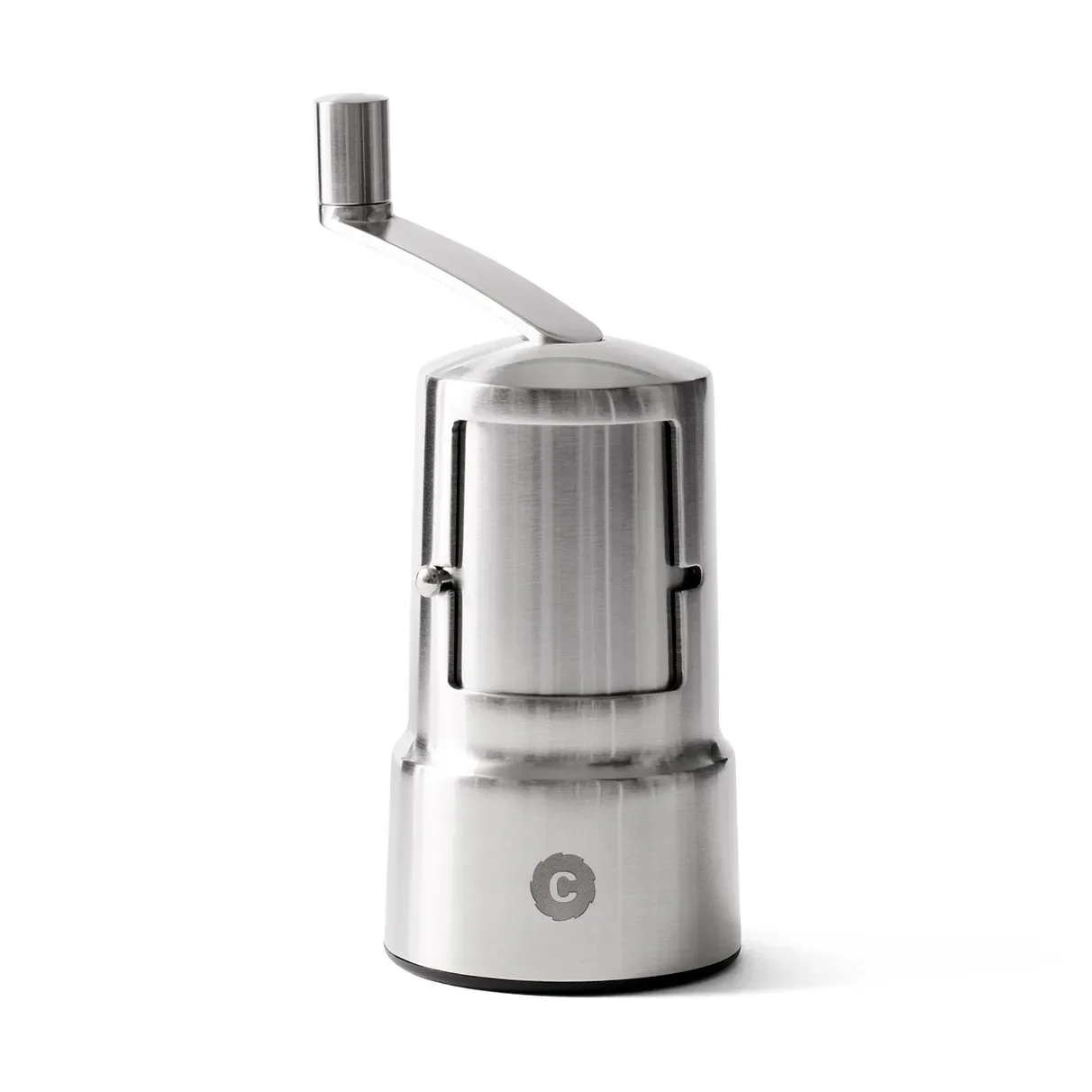 Crushgrind Copenhagen Gewürzmühle Satin-Finish, 10 cm