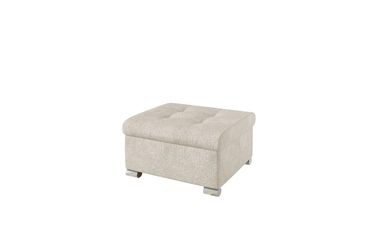 Dynir Fotpall 70 cm - Beige