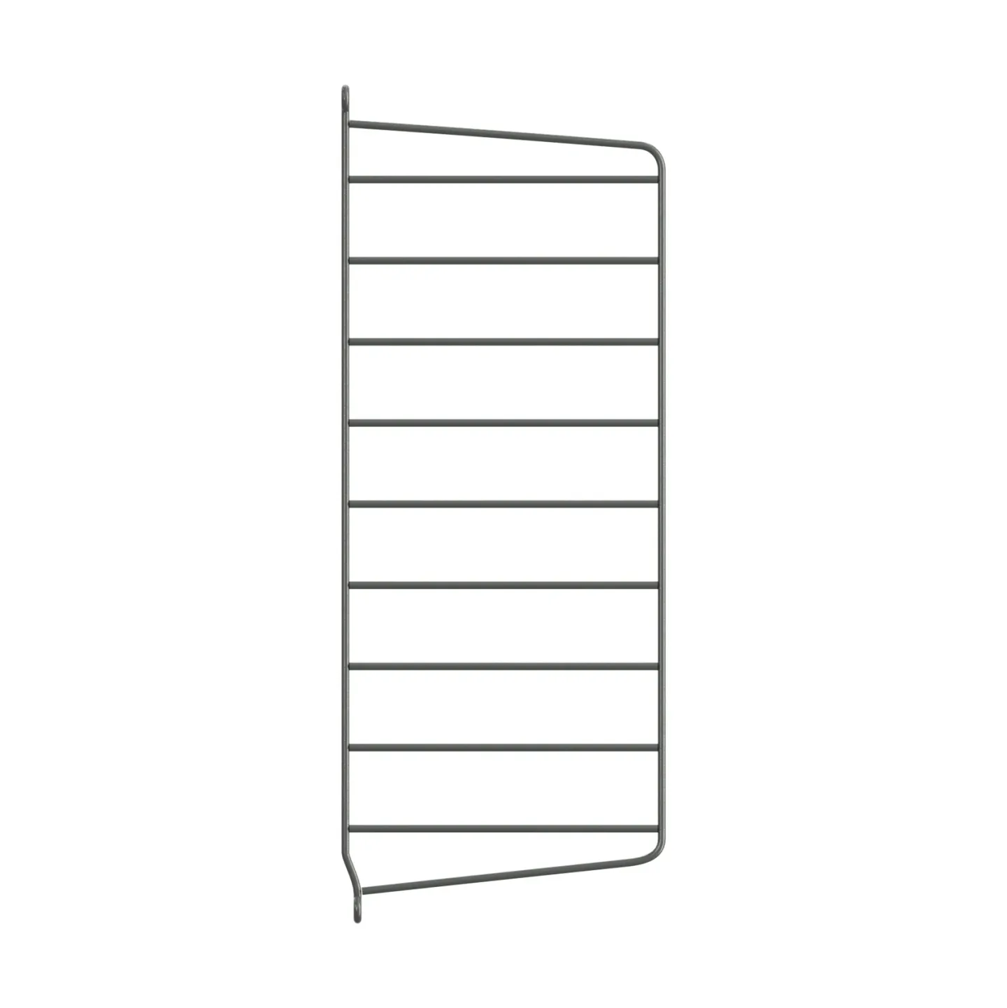 String String Wandleiter Dunkelgrau, 50x20 cm, 1er Pack