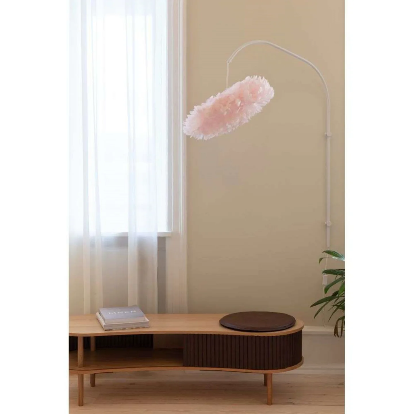 Eos Esther Schirm Mini Hellrosa - UMAGE - Schlafzimmer - Sonstige