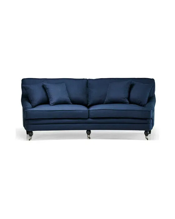 Howard Classic sofa 3-personers indigo