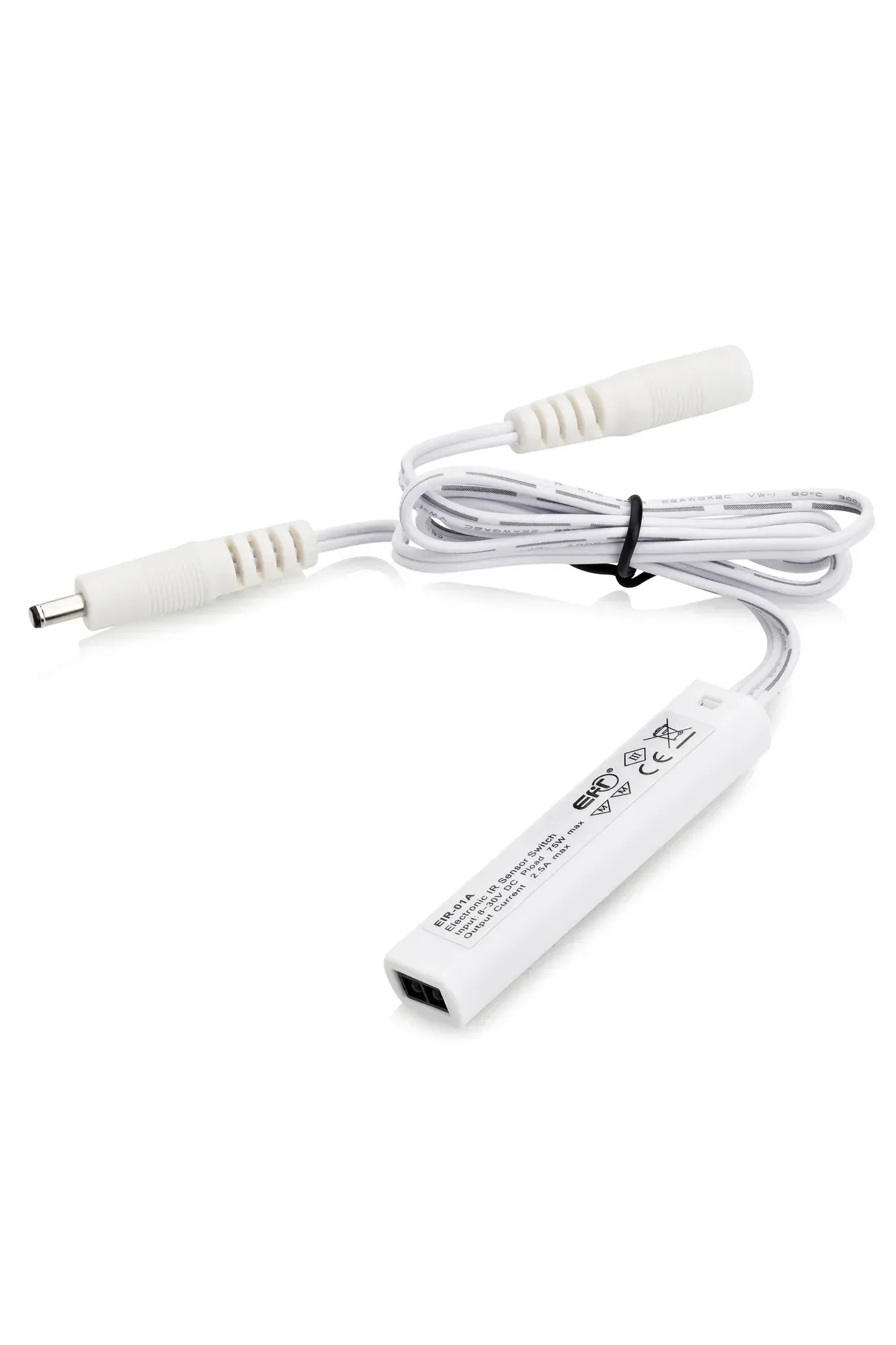 Connect IR-sensor Weiß