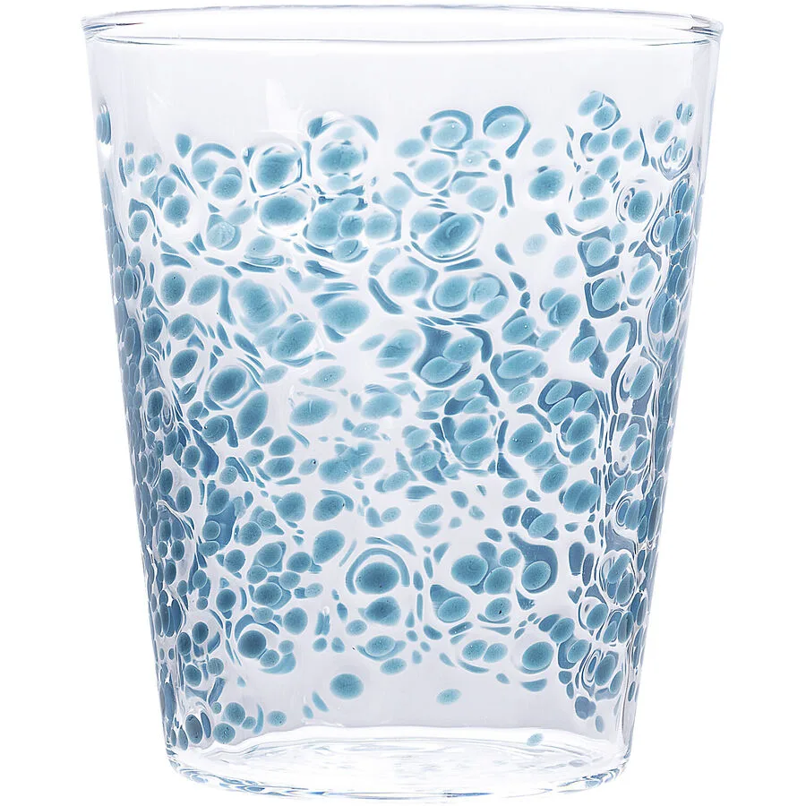 Trinkglas Laiba Transparent Glas 0.435 l