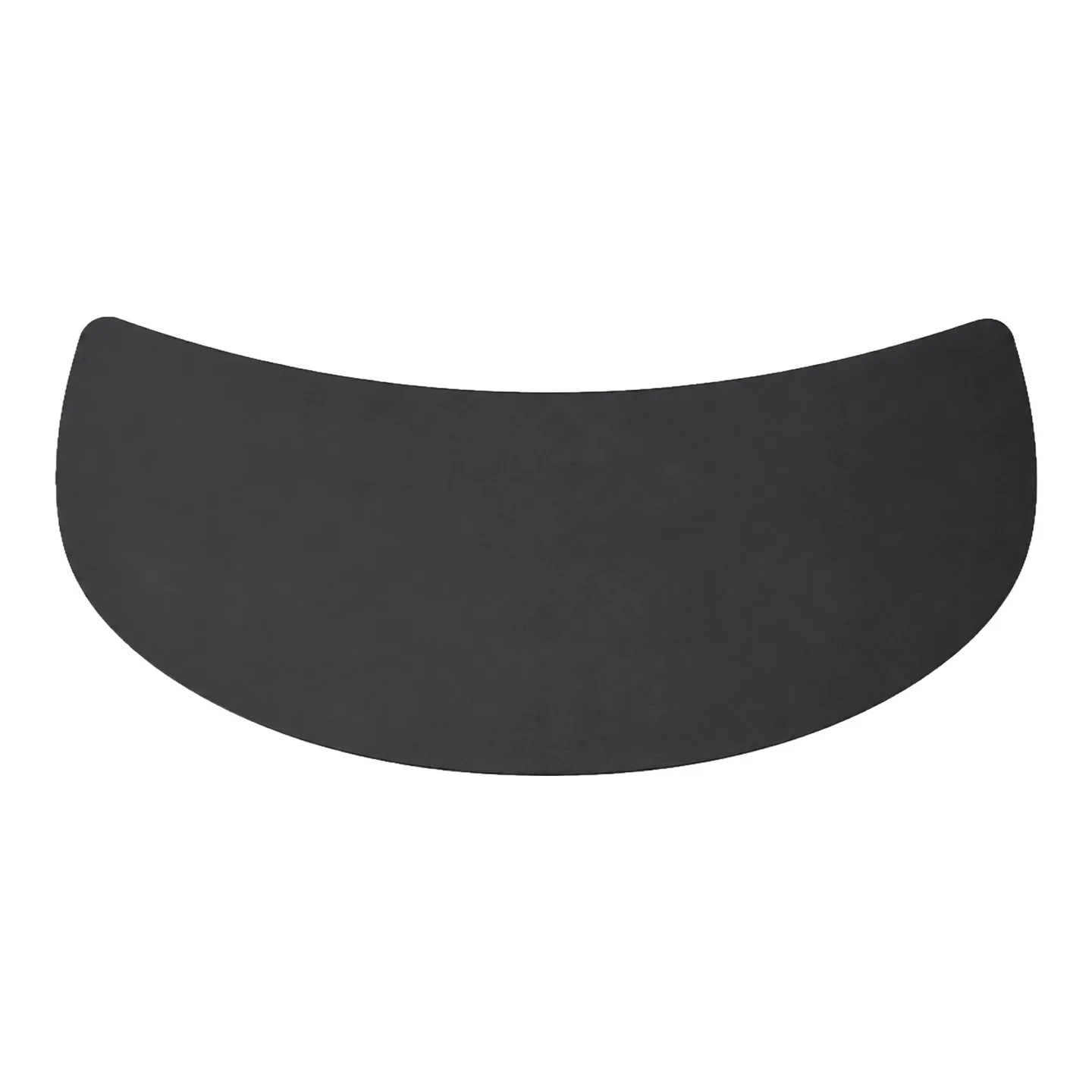 Dk3 - Tangent Rectangular iläggsskiva 50 cm svart - Iläggsskivor - Anne Boysen - Svart - Trä