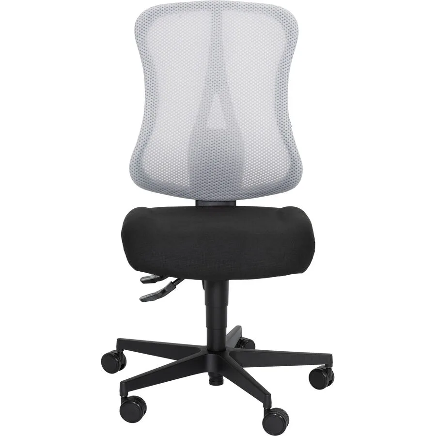 Topstar Bürostuhl Aldo schwarz Polyester H 101 cm