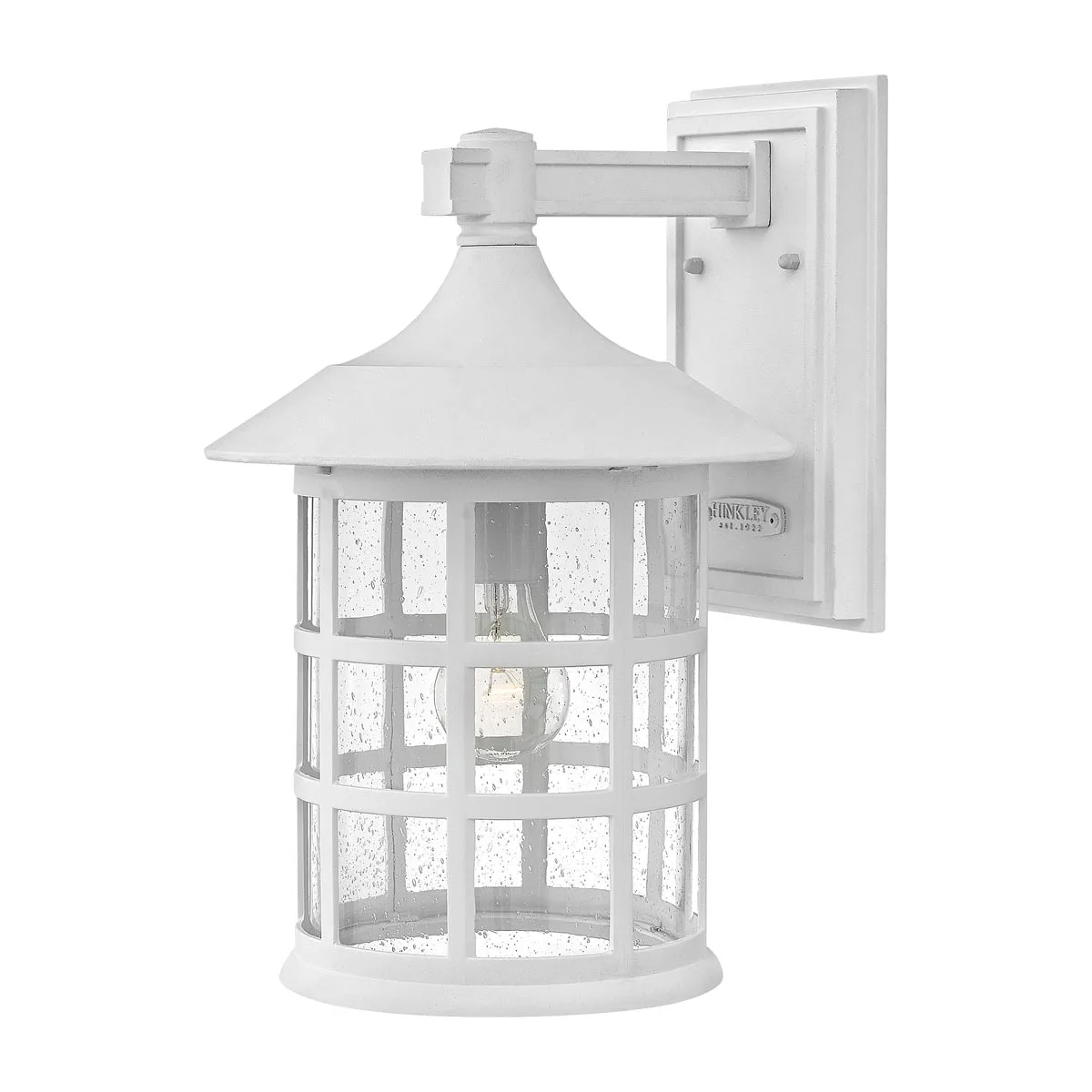 Elstead Lighting - Freeport 40cm - Fasadbelysning - Vit